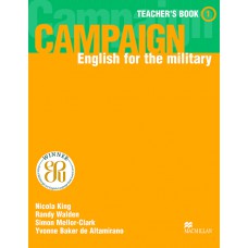 Campaign Teachers Book-1