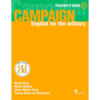 Campaign Teachers Book-1