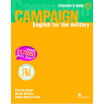 Campaign Teachers Book-2