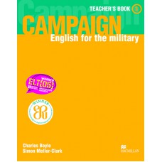 Campaign Teachers Book-3