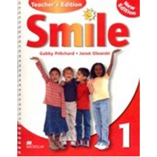 Smile New Edit. Teachers Book-1 (sb Included)