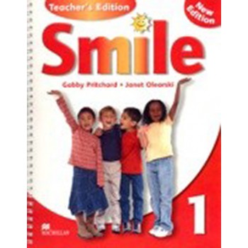 Smile New Edit. Teachers Book-1 (sb Included)