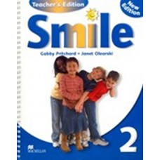 Smile New Edit. Teachers Book-2 (sb Included)