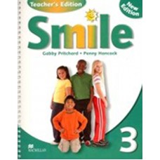 Smile New Edit. Teachers Book-3 (sb Included)