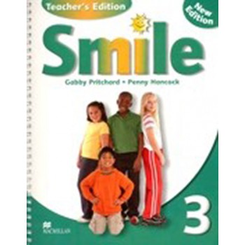 Smile New Edit. Teachers Book-3 (sb Included)