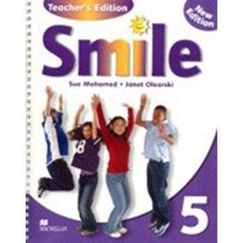 Smile New Edit. Teachers Book-5 (sb Included)