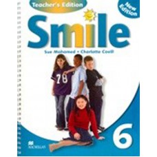 Smile New Edit. Teachers Book-6 (sb Included)