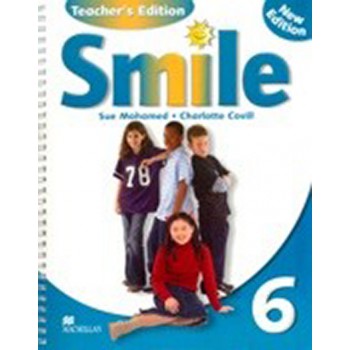 Smile New Edit. Teachers Book-6 (sb Included)