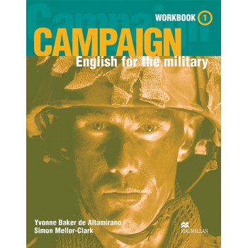 Campaign Workbook With Audio Cd-1