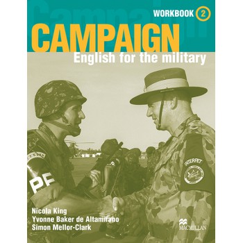 Campaign Workbook With Audio Cd-2