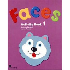 Faces Activity Book-1