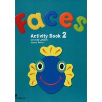Faces Activity Book-2