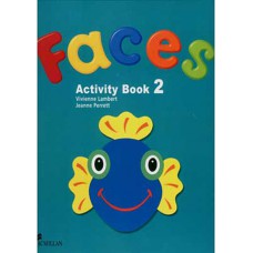 Faces Activity Book-2