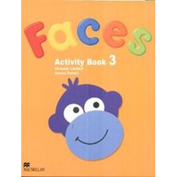 Faces Activity Book-3