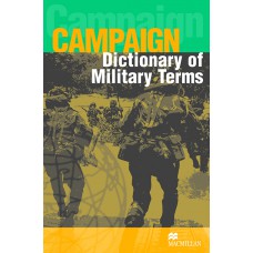 Campaign Dictionary Military Terms