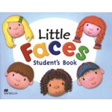 Faces Students Book - Little Faces
