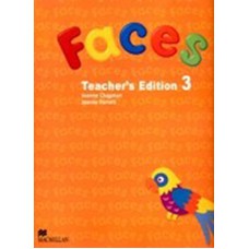 Faces Teachers Edit. W/evaluat.booklet & Black Line Master-3