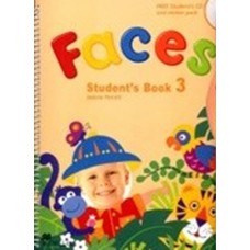 Faces Students Book With Audio Cd And Stickers-3