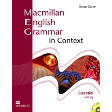 Macmillan Eng. Grammar In Context With Cd-rom-essent. (w/key)