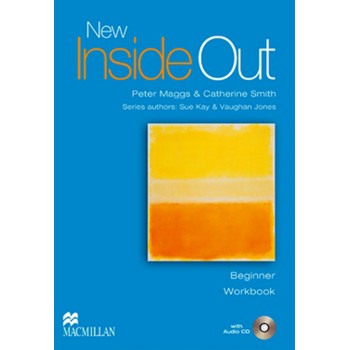 New Inside Out Workbook With Audio Cd-beg. (no/key)