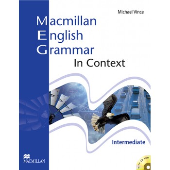 Macmillan Eng. Grammar In Context With Cd-rom-int. (no-key)