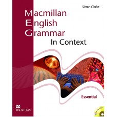 Macmillan Eng. Grammar In Context With Cd-rom-essent. (no-key)