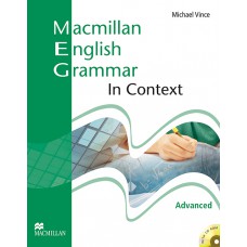 Macmillan Eng. Grammar In Context With Cd-rom-adv. (no-key)