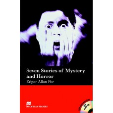 Seven Stories O Mystery And Horror (audio Cd Included)