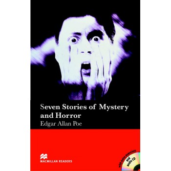 Seven Stories O Mystery And Horror (audio Cd Included)