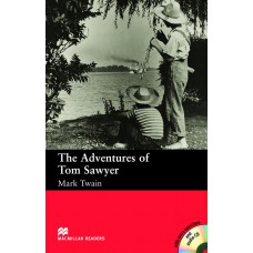 The Adventures O Tom Sawyer (audio Cd Included)