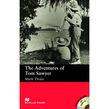 The Adventures O Tom Sawyer (audio Cd Included)
