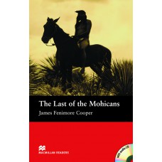 The Last O Mohicans (audio Cd Included)