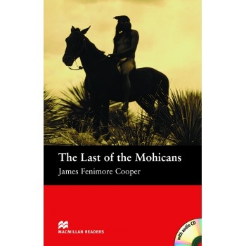 The Last O Mohicans (audio Cd Included)