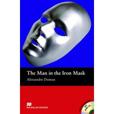 The Man In The Iron Mask (audio Cd Included)