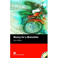 Money Or A Motorbike (audio Cd Included)