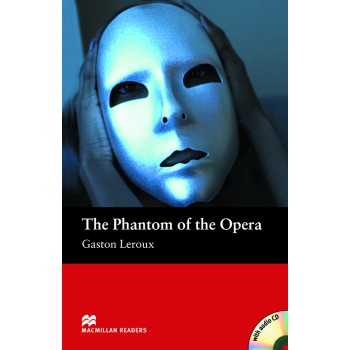 The Phantom O The Opera (audio Cd Included)