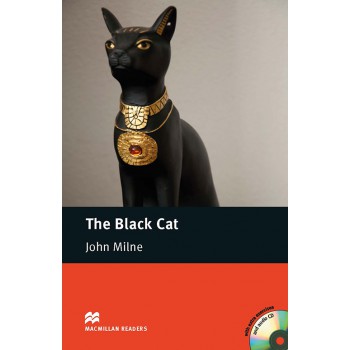 The Black Cat (audio Cd Included) The Black Cat (audio Cd Included)