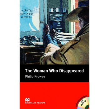 The Woman Who Disappeared (audio Cd Included)