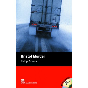 Bristol Murder (audio Cd Included)