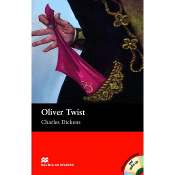 Oliver Twist (audio Cd Included)