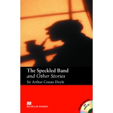 The Speckled Band And Other Stories (audio Cd Included)