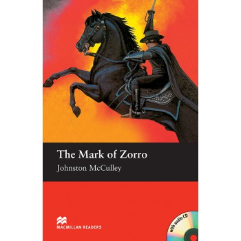 The Mark Of Zorro (audio Cd Included)