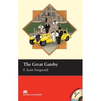The Great Gatsby (audio Cd Included)