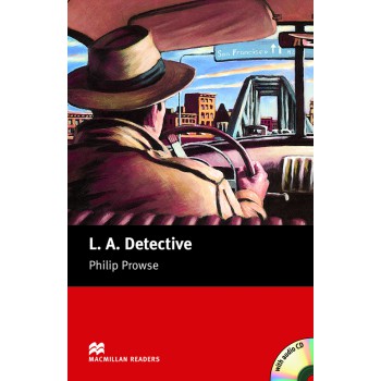 L. A. Detective (audio Cd Included)