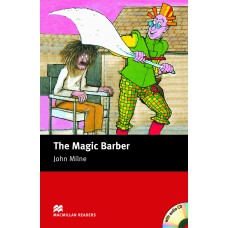 The Magic Barber (audio Cd Included)