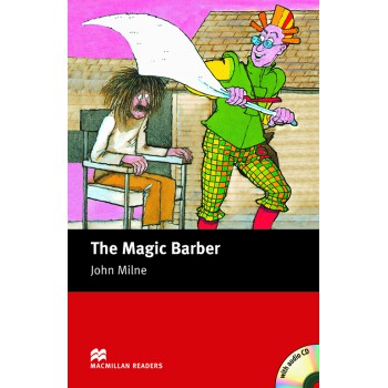 The Magic Barber (audio Cd Included) The Magic Barber (audio Cd Included)
