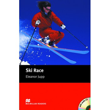 Ski Race (audio Cd Included)