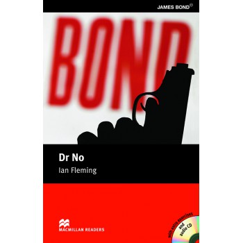 Dr. No (audio Cd Included) Dr. No (audio Cd Included)