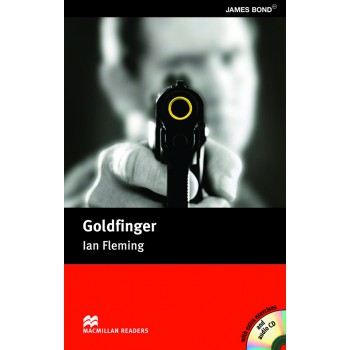 Goldfinger (audio Cd Included)