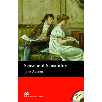 Sense And Sensibility (audio Cd Included) Sense And Sensibility (audio Cd Included)